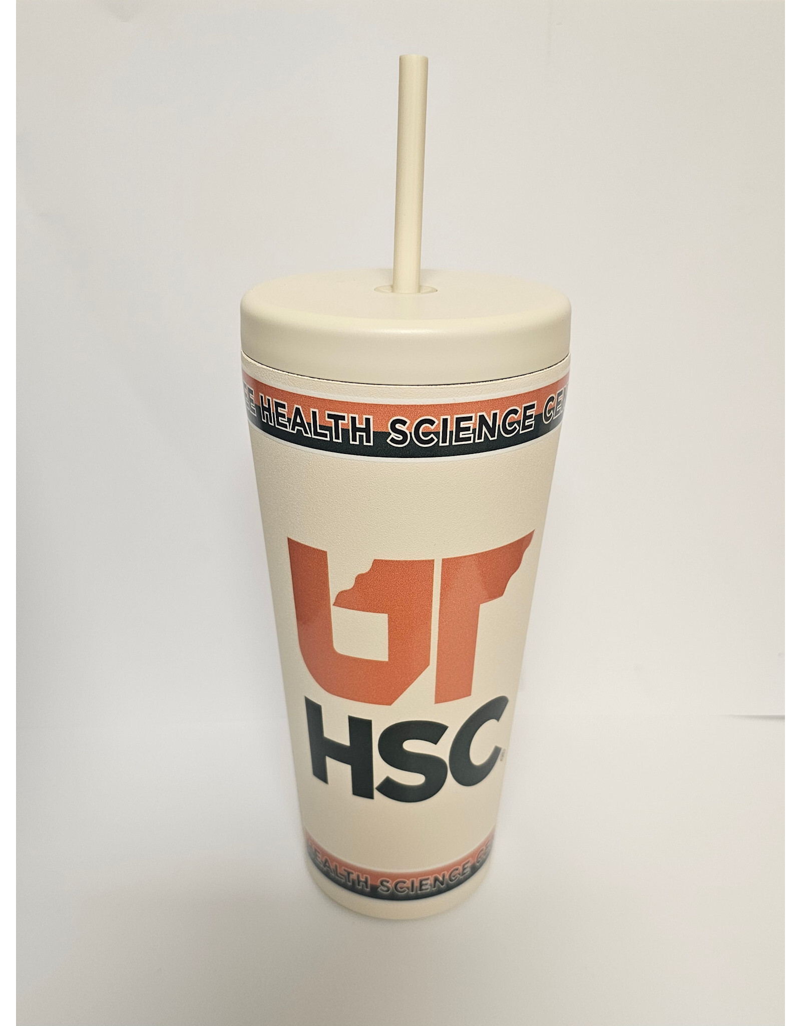 HYDRAPEAK UTHSC HYDRAPEAK 25oz TRAVEL TUMBLER