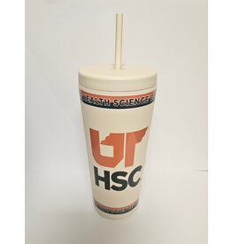 HYDRAPEAK UTHSC HYDRAPEAK 25oz TRAVEL TUMBLER