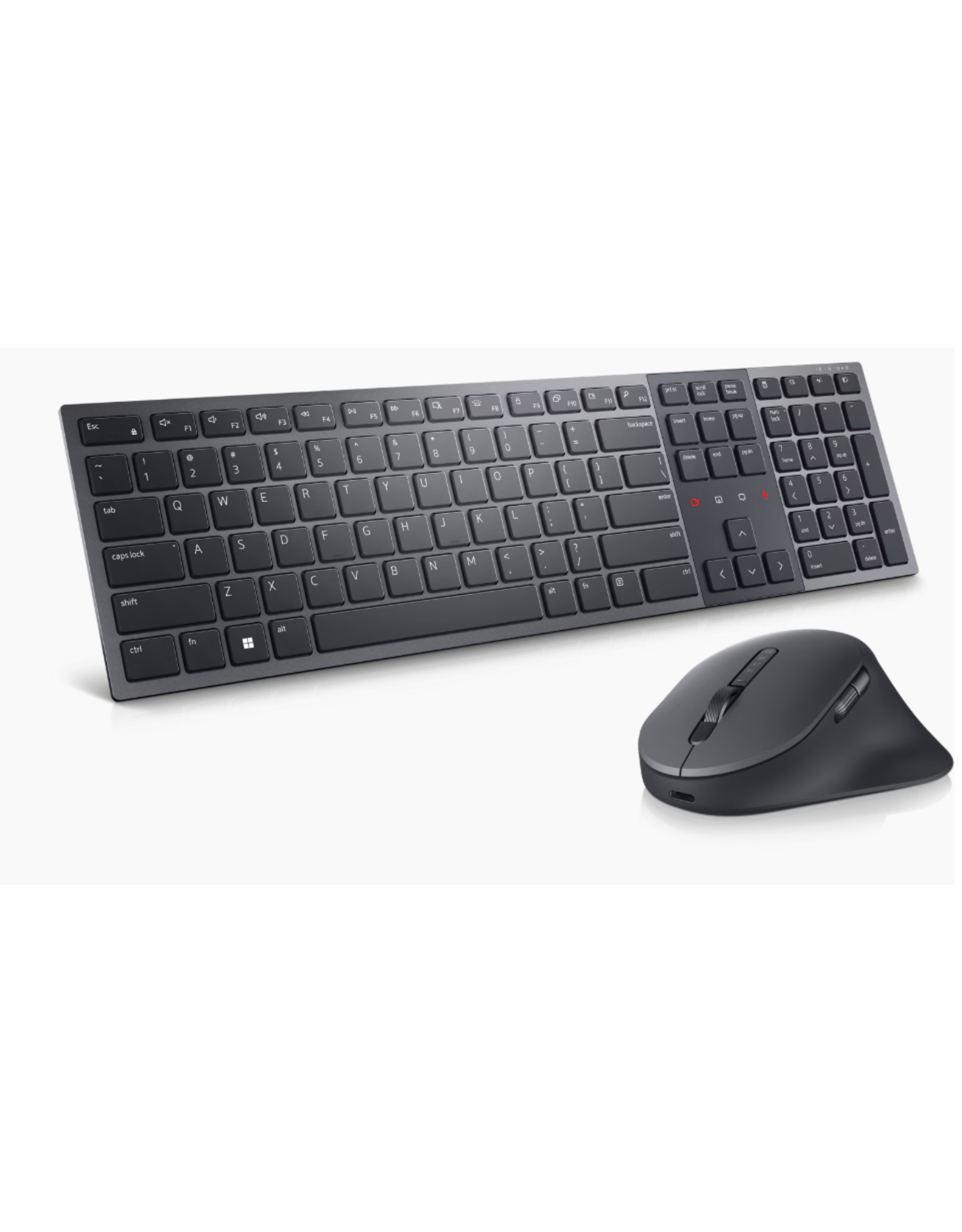 DELL DELL PRO PREMIUM COLLABORATION KEYBOARD & MOUSE - KM900