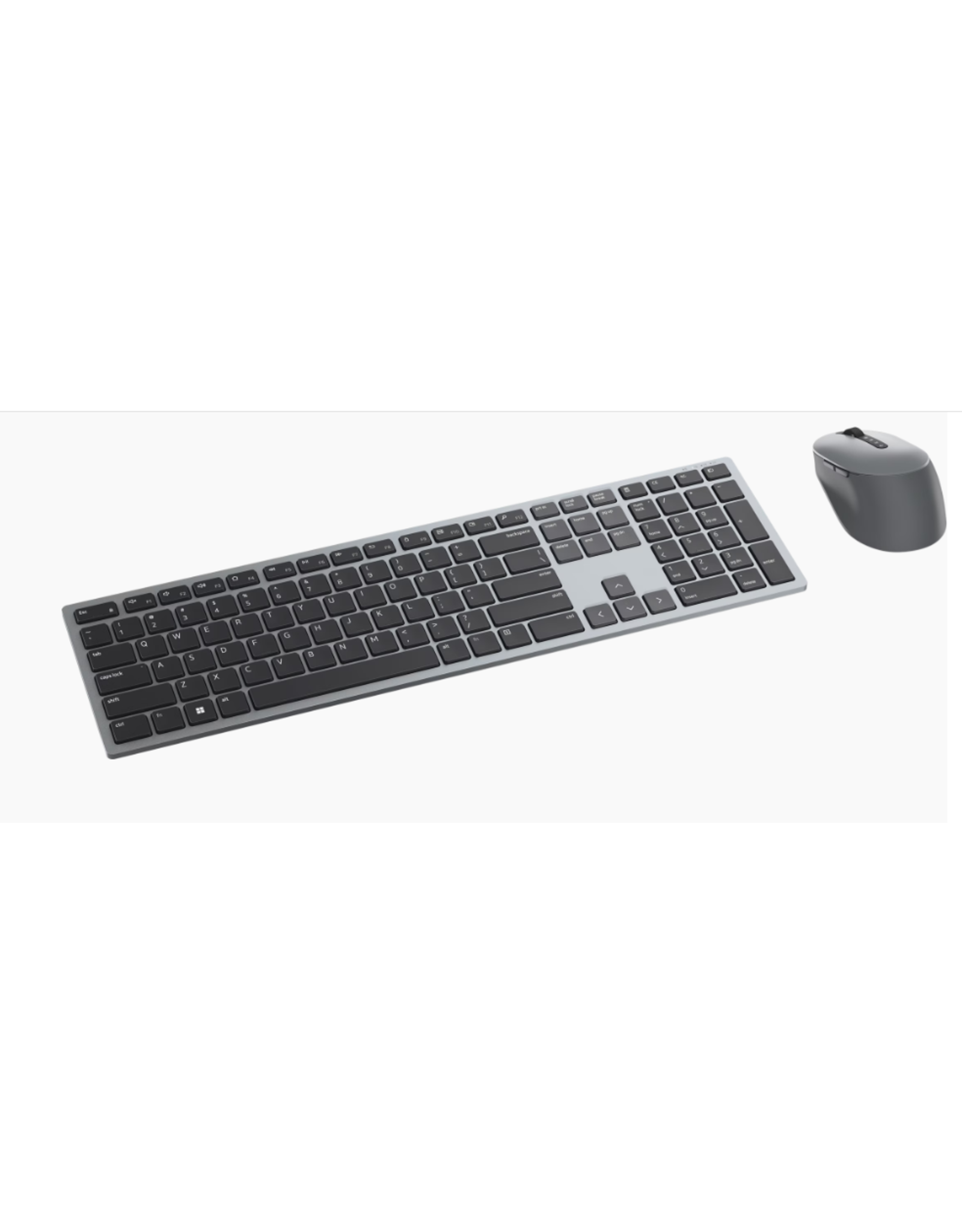 DELL DELL PREMIER MULTI-DEVICE WIRELESS KEYBOARD/MOUSE - KM7321W