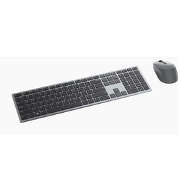 DELL DELL PREMIER MULTI-DEVICE WIRELESS KEYBOARD/MOUSE - KM7321W