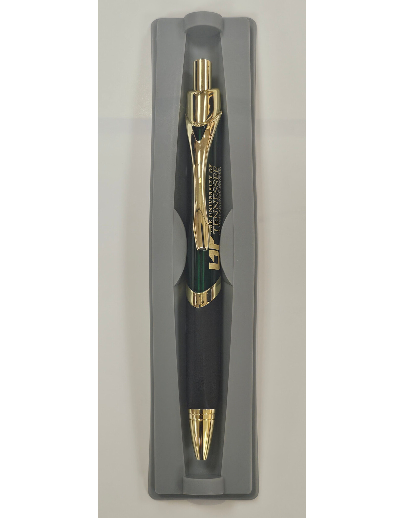 JAVELIN PEN w/ GOLD TRIM