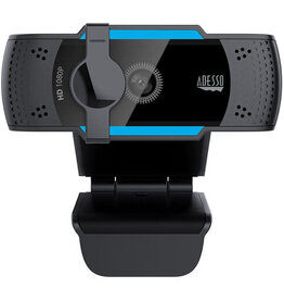 ADESSO CYBERTRACK H5 1080P AUTO FOCUS WEBCAM