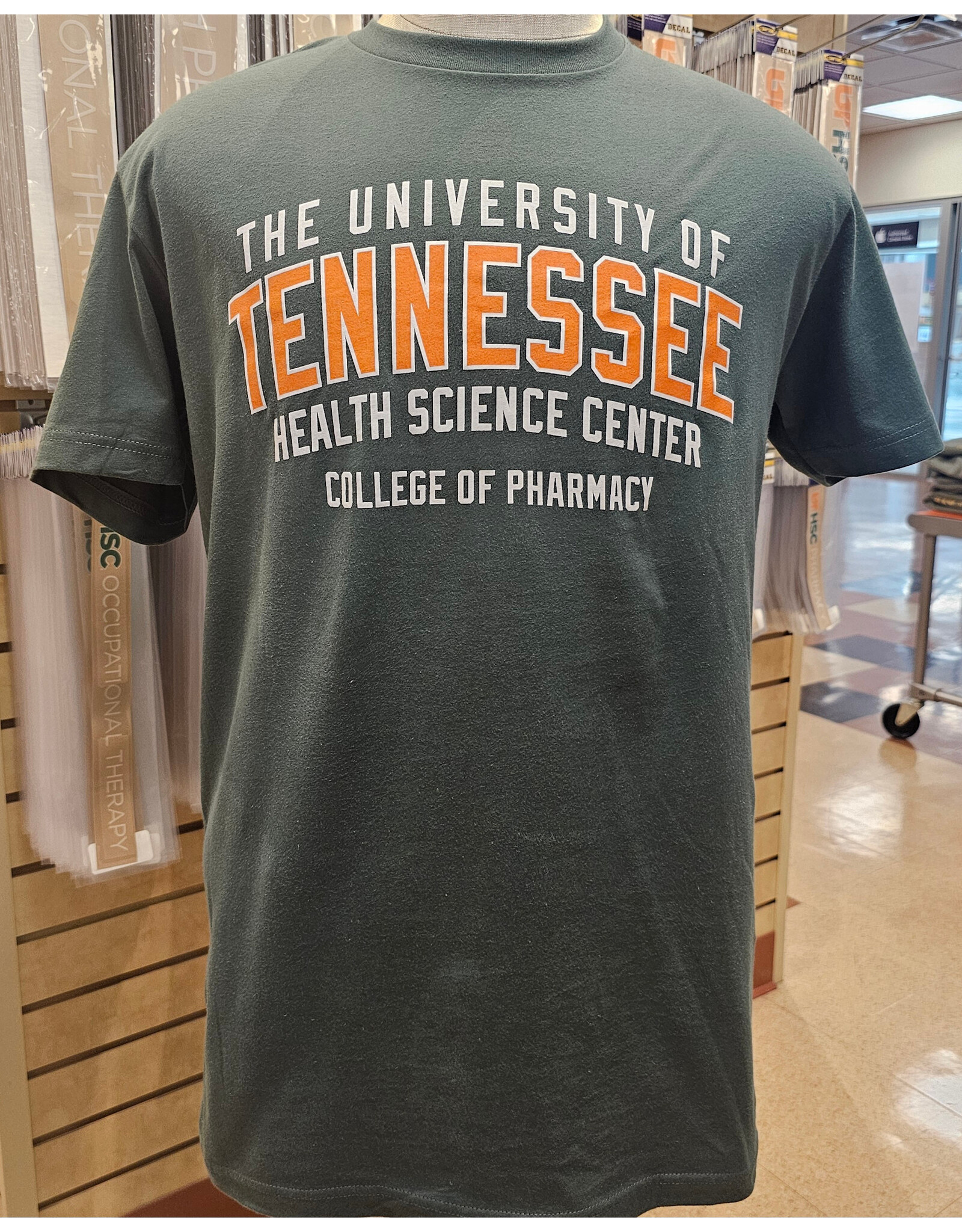 NEXT LEVEL PHARMACY UNISEX TEE NEXT LEVEL