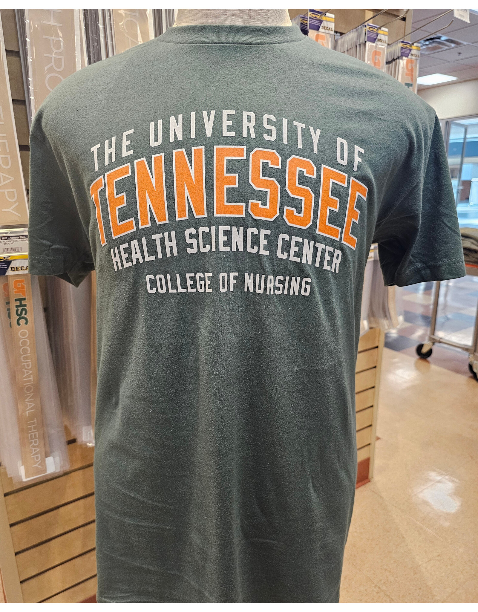 NEXT LEVEL NURSING UNISEX TEE NEXT LEVEL