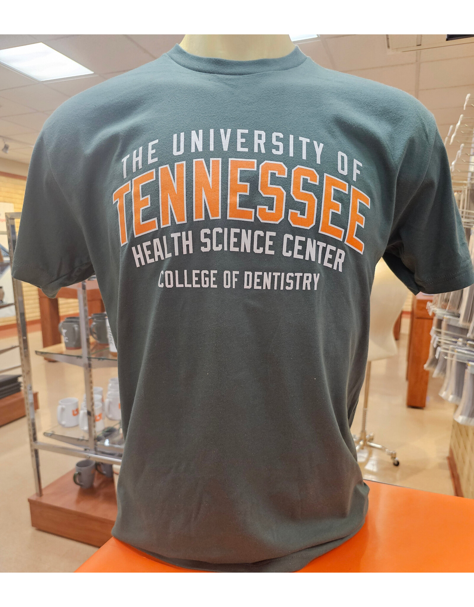 NEXT LEVEL DENTISTRY UNISEX TEE NEXT LEVEL