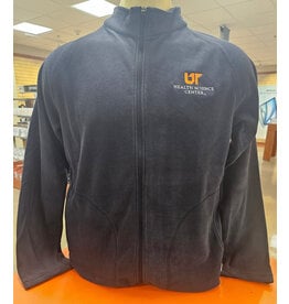 CI SPORT UTHSC EMBROIDERED MICROFLEECE JACKET