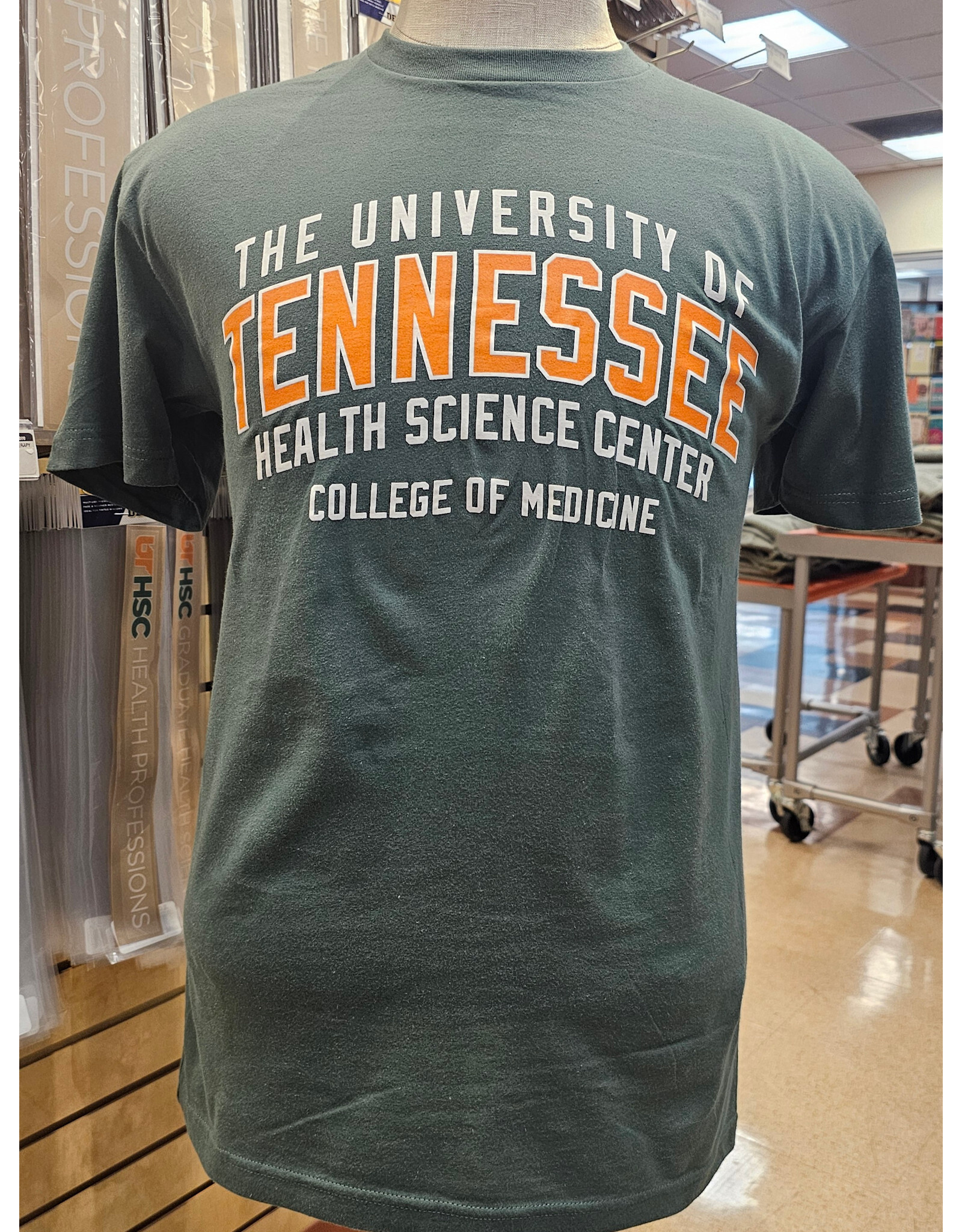 NEXT LEVEL MEDICINE UNISEX TEE NEXT LEVEL
