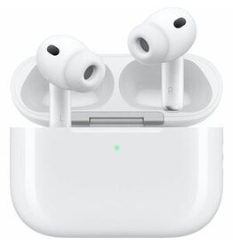 APPLE AIRPOD PRO 3: WIRELESS ACTIVE NOISE CANCELLING EARBUDS w/ HEAT SENSING FEATURE