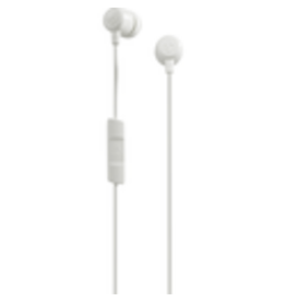 SKULLCANDY JIB USB-C  WHITE