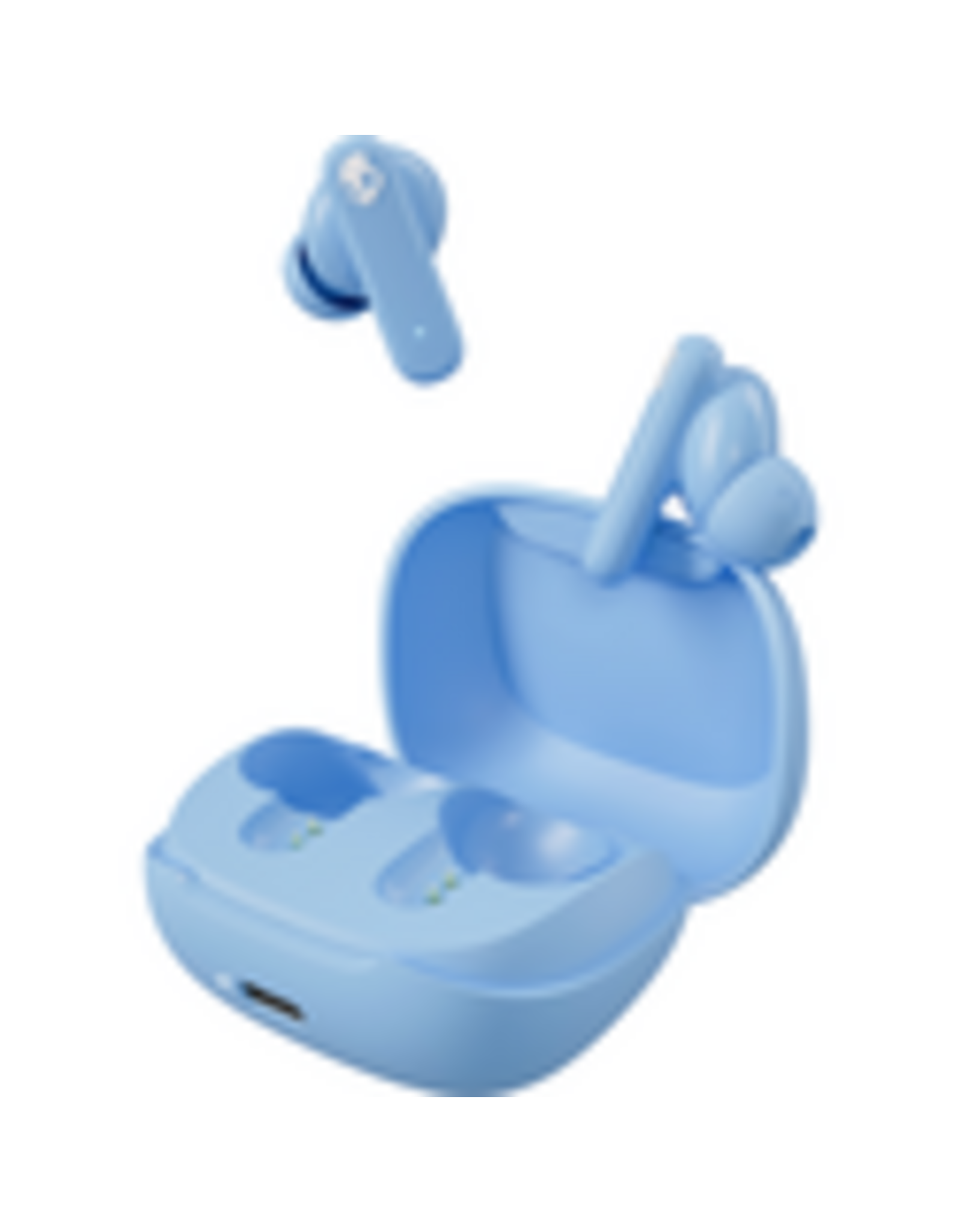 SKULLCANDY SKULLCANDY SMOKIN BUDS TRUE WIRELESS EARBUDS - BLUE