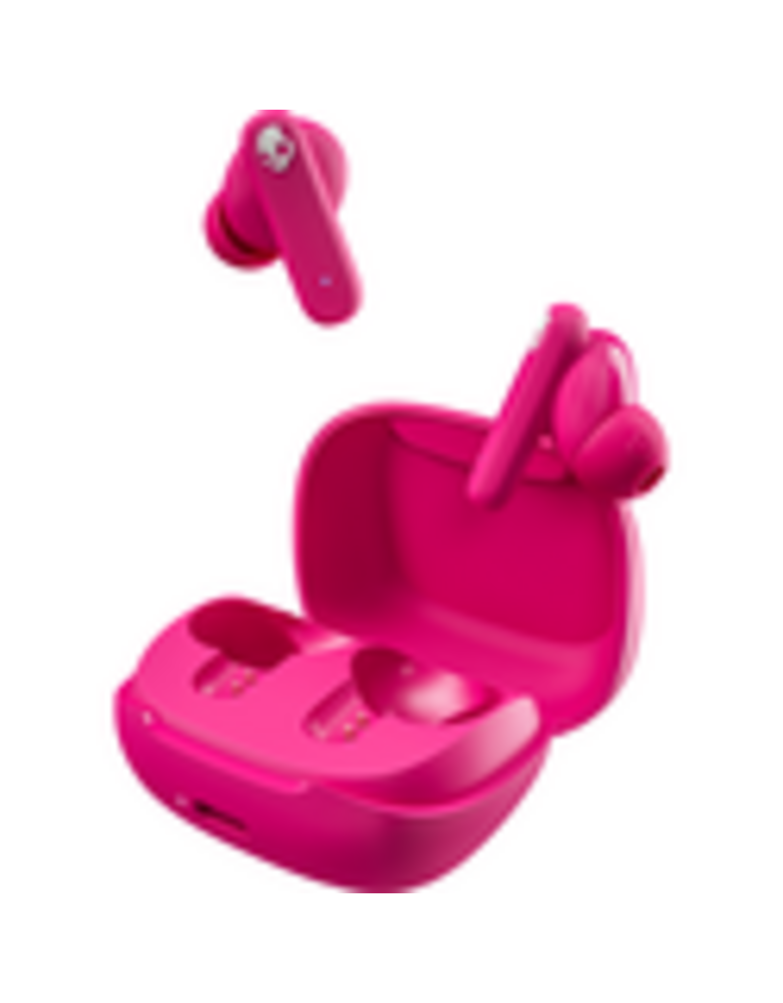 SKULLCANDY SKULLCANDY SMOKIN BUDS TRUE WIRELESS EARBUDS - PINK