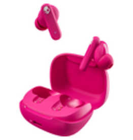 SKULLCANDY SKULLCANDY SMOKIN BUDS TRUE WIRELESS EARBUDS - PINK