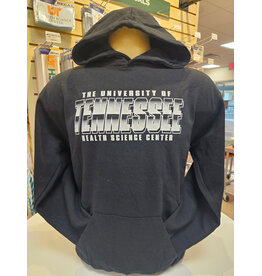 CI SPORT UTHSC PULLOVER HOODIE BLACK