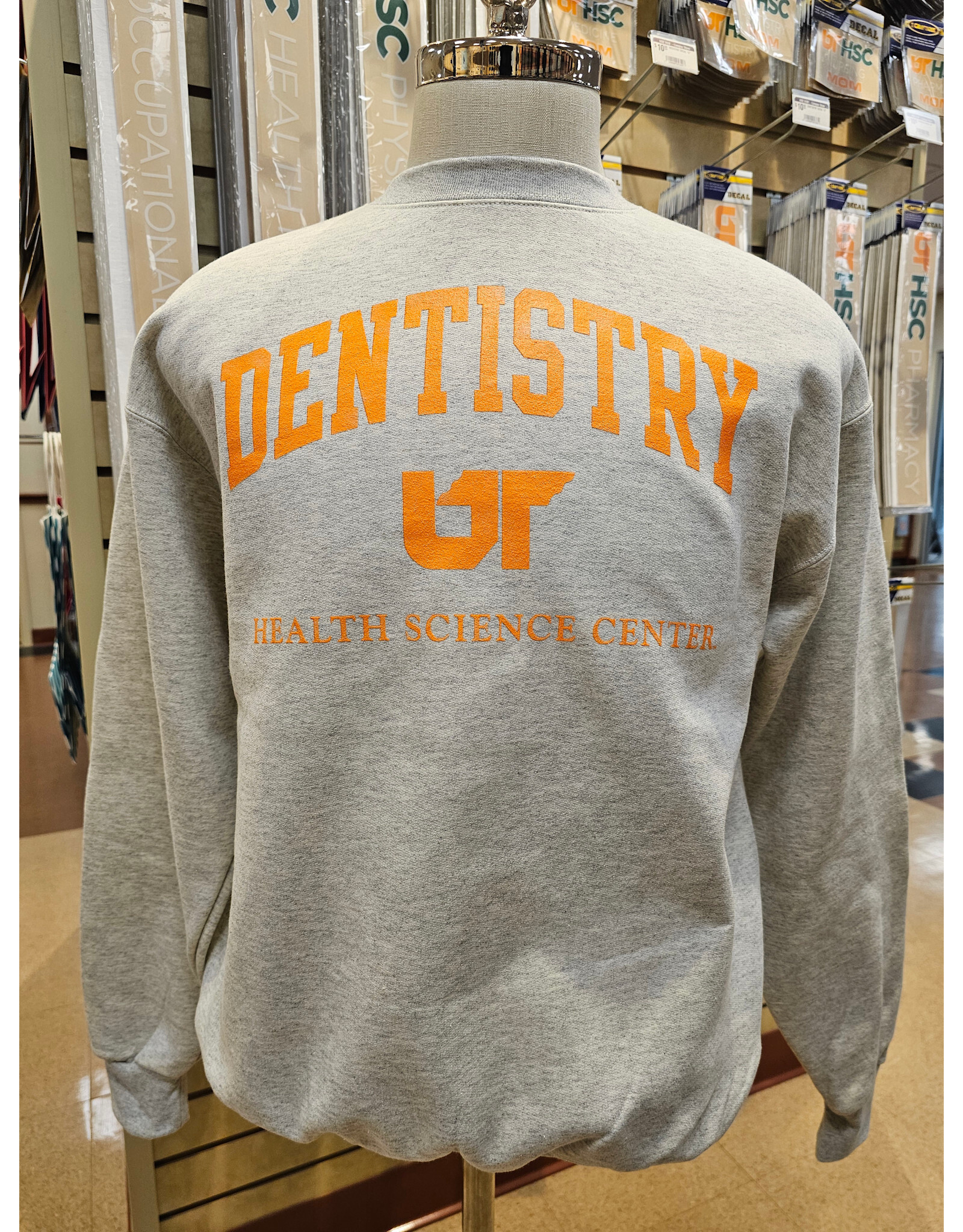 CHAMPION DENTISTRY CHAMPION CREW OATMEAL