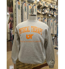 CHAMPION PHYSICAL THERAPY CHAMPION CREW OATMEAL