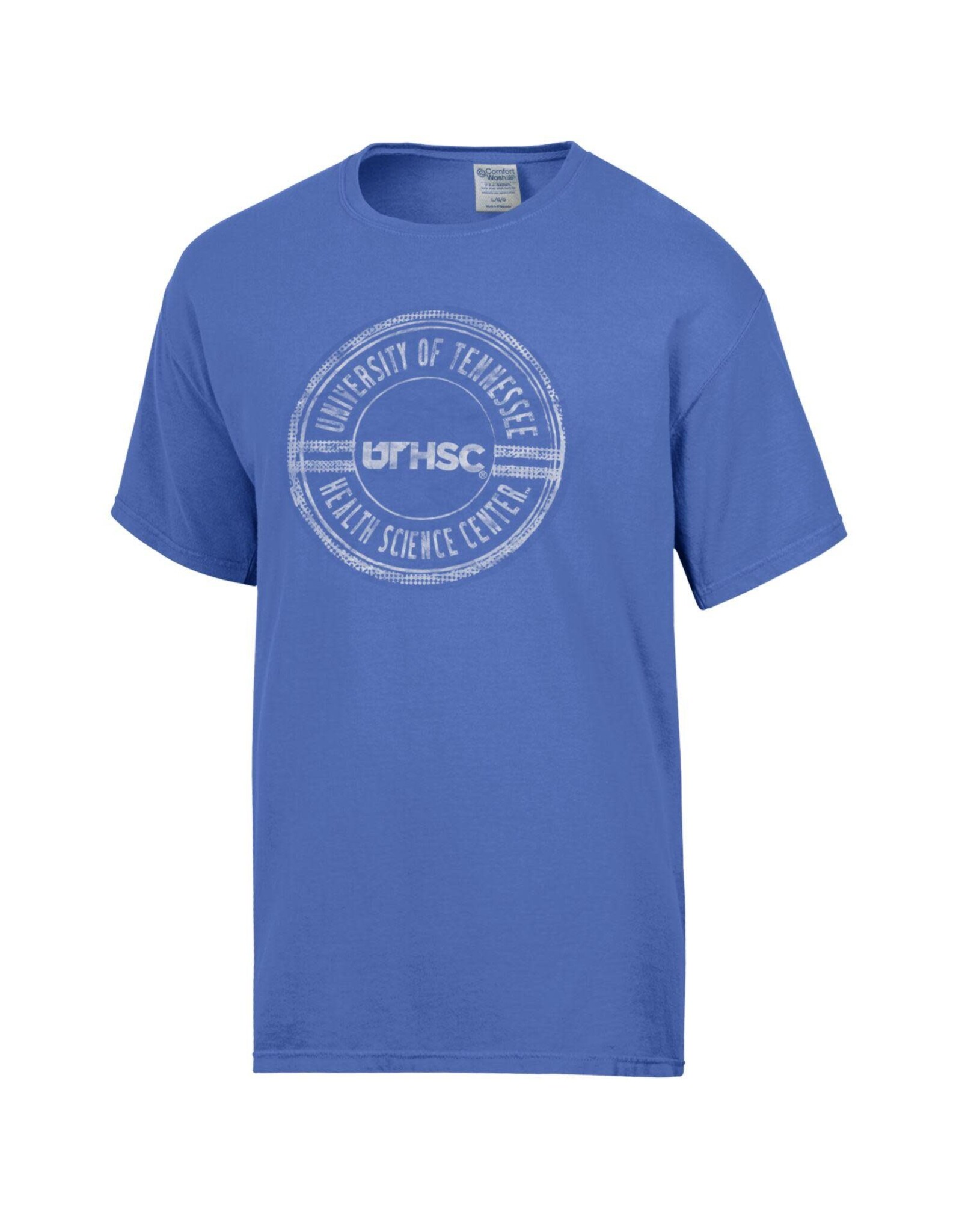 COMFORT WASH (REG. $26) COMFORT WASH ARCH TN S/S TEE BLUE XX-LARGE