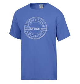 COMFORT WASH (REG. $26) COMFORT WASH ARCH TN S/S TEE BLUE XX-LARGE