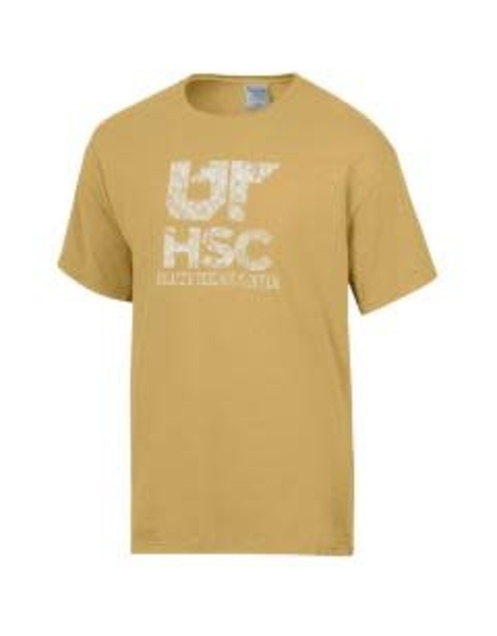 COMFORT WASH (REG. $26) COMFORT WASH UTHSC S/S TEE ARTISAN GOLD XX-LARGE