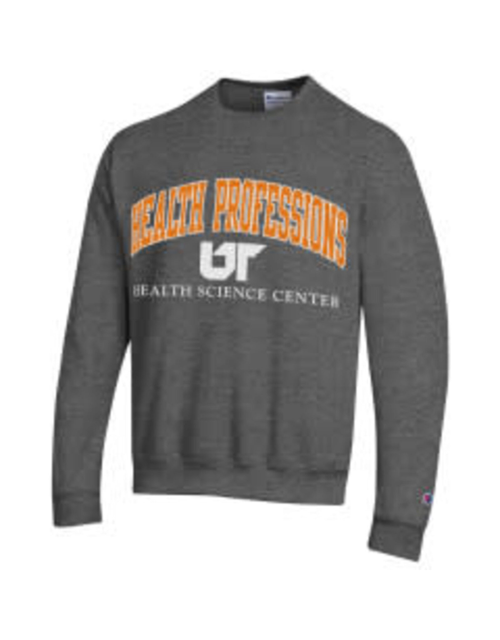 CHAMPION (REG. $40) HEALTH PROFESSIONS CHAMPION POWERBLEND CREW - GRANITE  LARGE