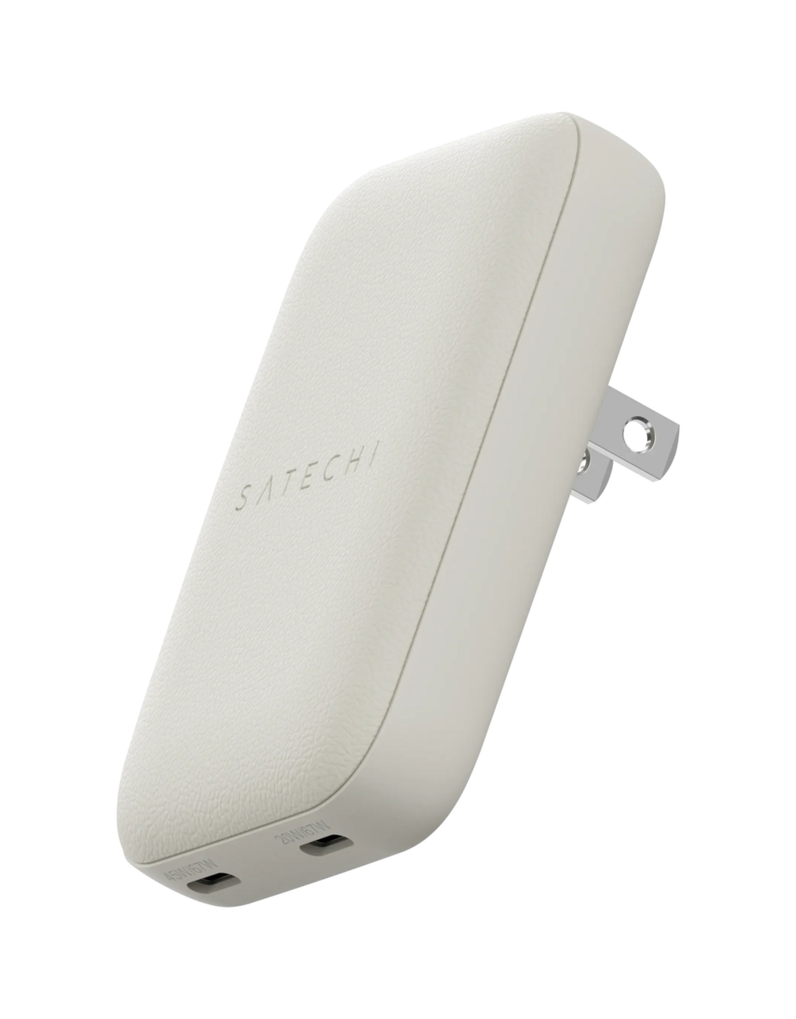 SATECHI SATECHI 67W ON THE GO SLIM WALL CHARGER