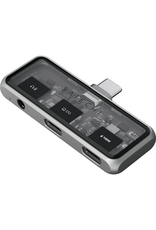 SATECHI SATECHI MOBILE XR HUB WITH AUDIO