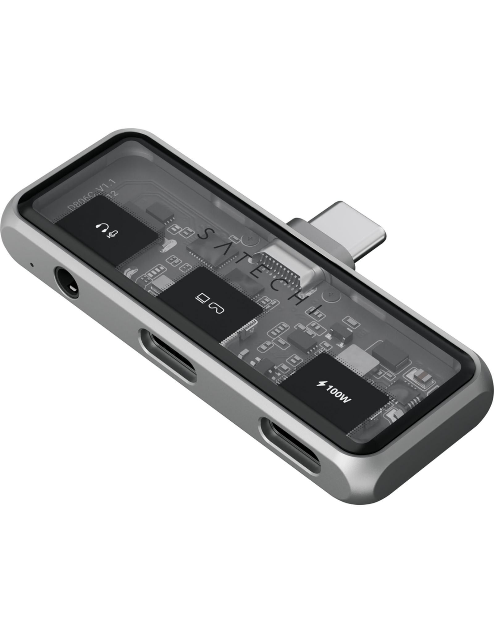 SATECHI SATECHI MOBILE XR HUB WITH AUDIO