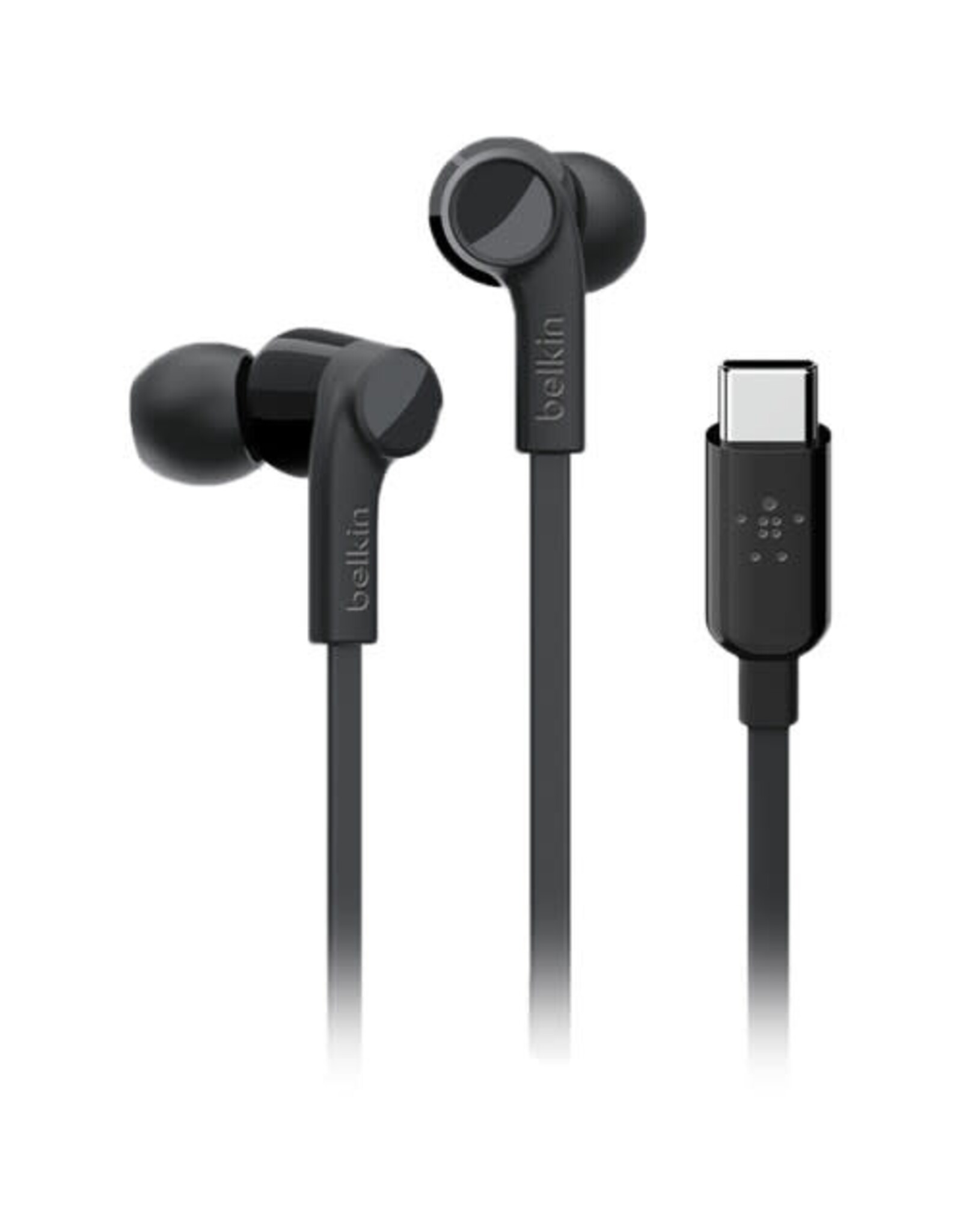 BELKIN BELKIN ROCKSTAR USB-C BLACK