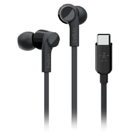 BELKIN BELKIN ROCKSTAR USB-C BLACK