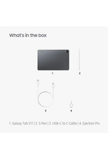 SAMSUNG SAMSUNG GALAXY TAB S11,Wi-Fi, 12GB, 128GB STORAGE - GRAY