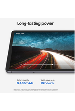 SAMSUNG SAMSUNG GALAXY TAB S11,Wi-Fi, 12GB, 128GB STORAGE - GRAY