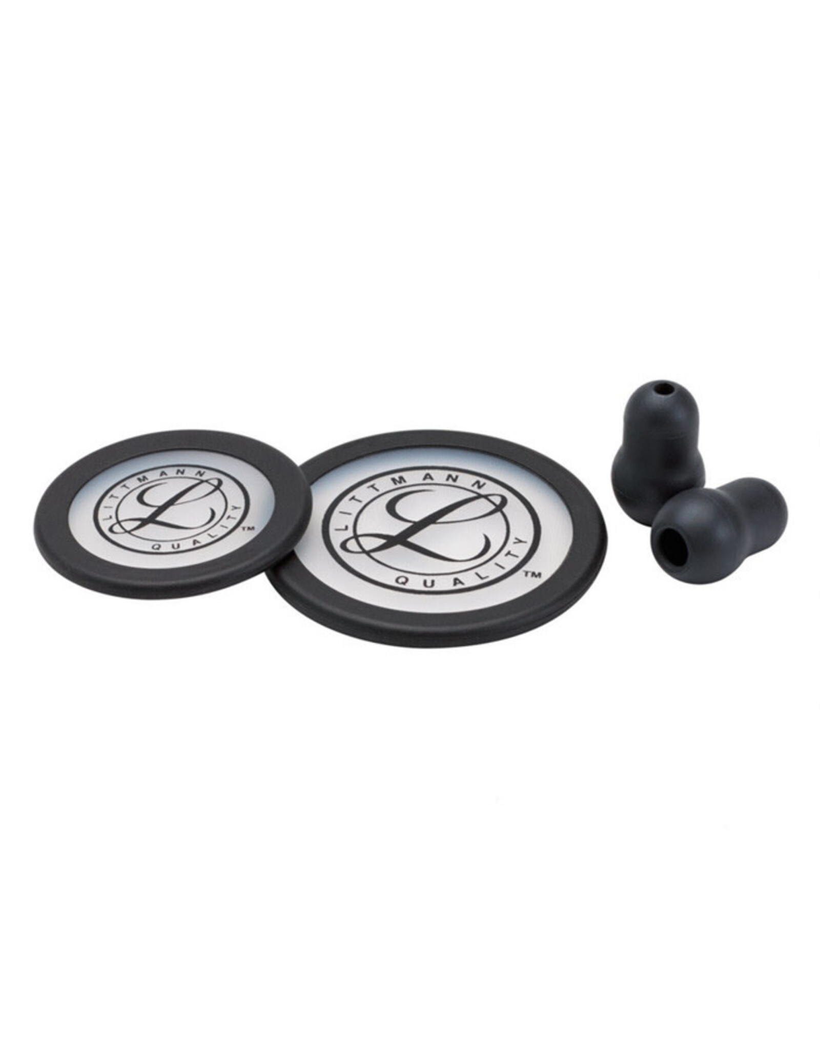 LITTMANN 3M LITTMANN SPARE PARTS KITS - CLASSIC III/CARDIOLOGY BLACK