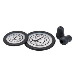 LITTMANN 3M LITTMANN SPARE PARTS KITS - CLASSIC III/CARDIOLOGY BLACK