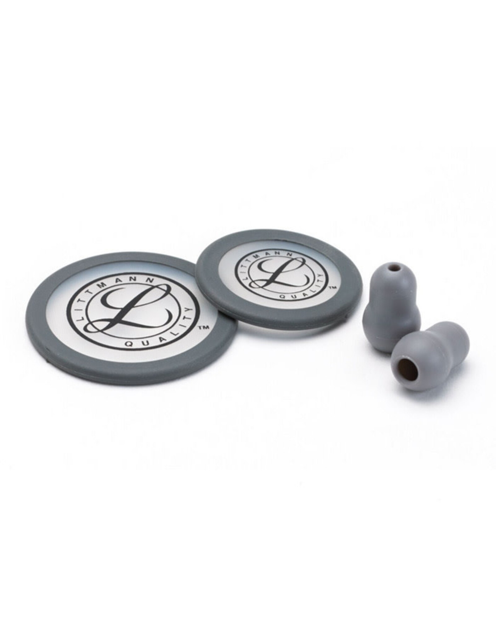 LITTMANN 3M LITTMANN SPARE PARTS KITS - CLASSIC III/CARDIOLOGY GRAY