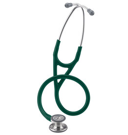 LITTMANN 3M LITTMANN CARDIOLOGY IV STETHOSCOPE - HUNTER GREEN