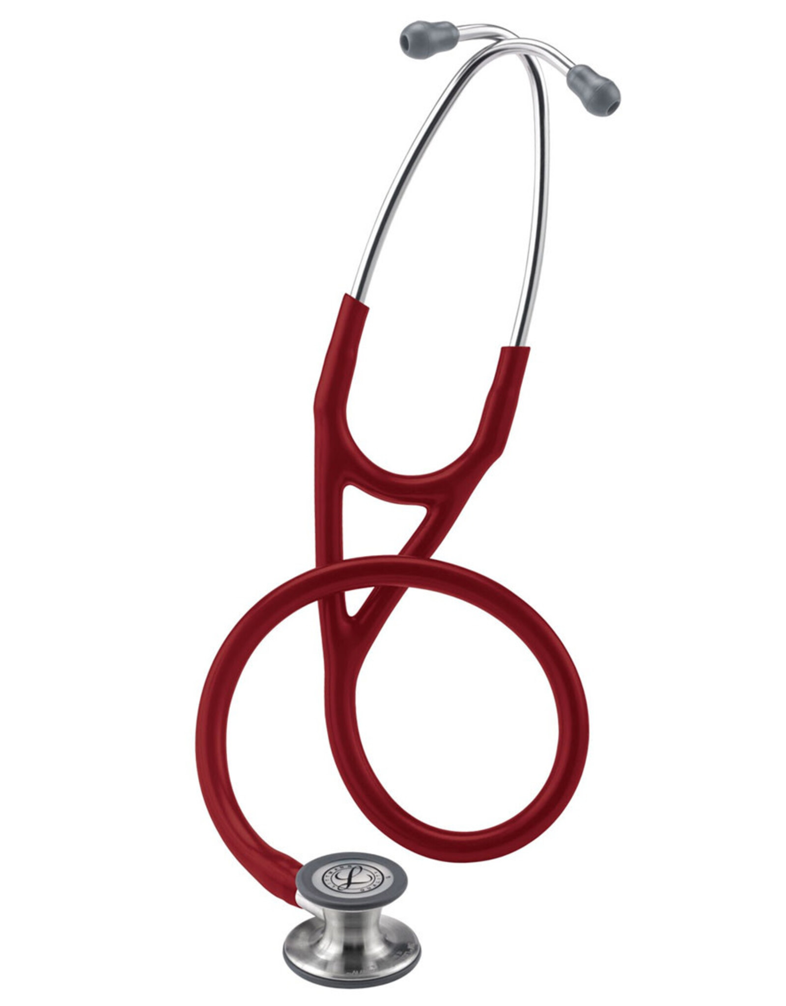 LITTMANN 3M LITTMANN CARDIOLOGY IV STETHOSCOPE - BURGUNDY