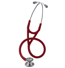 LITTMANN 3M LITTMANN CARDIOLOGY IV STETHOSCOPE - BURGUNDY