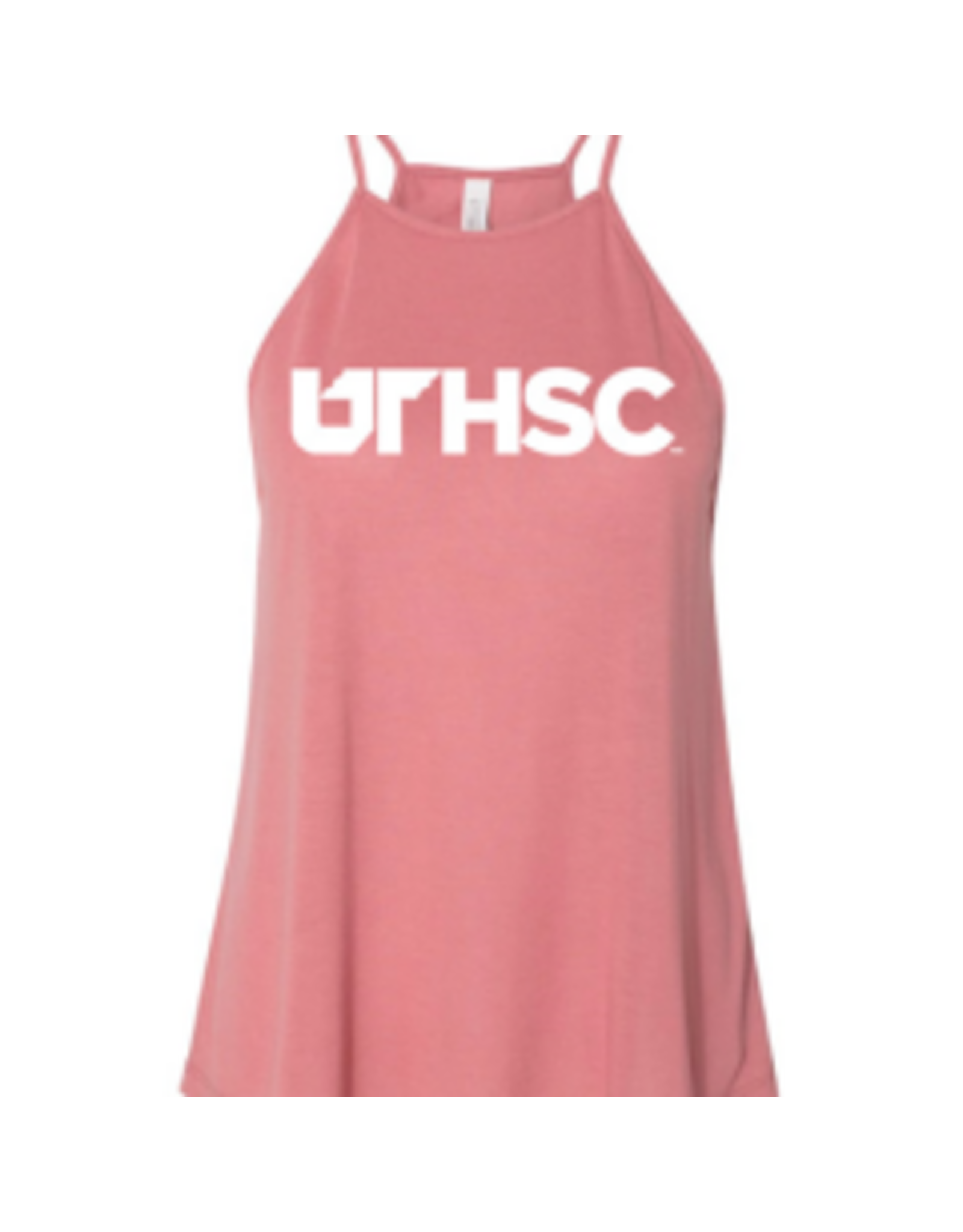 BELLA+CANVAS (Reg. $25) BELLA+CANVAS WOMEN'S FLOWY HIGH NECK TANK XX-LARGE