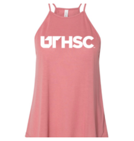 BELLA+CANVAS (Reg. $25) BELLA+CANVAS WOMEN'S FLOWY HIGH NECK TANK XX-LARGE