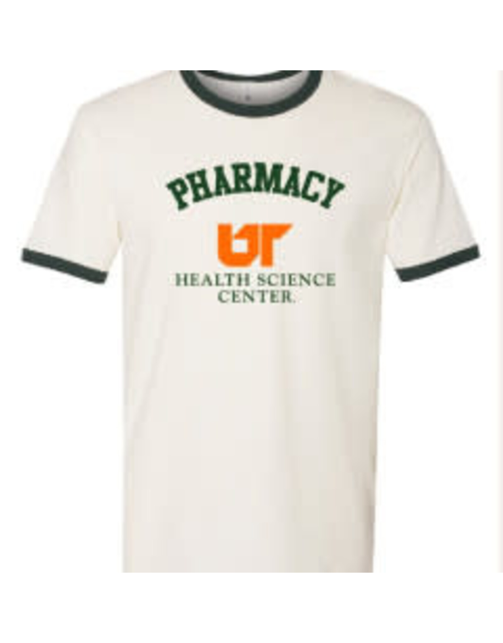 NEXT LEVEL PHARMACY UNISEX JERSEY RINGER LARGE