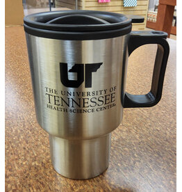 (REG. $21) NAVIGATOR UTHSC TRAVEL MUG