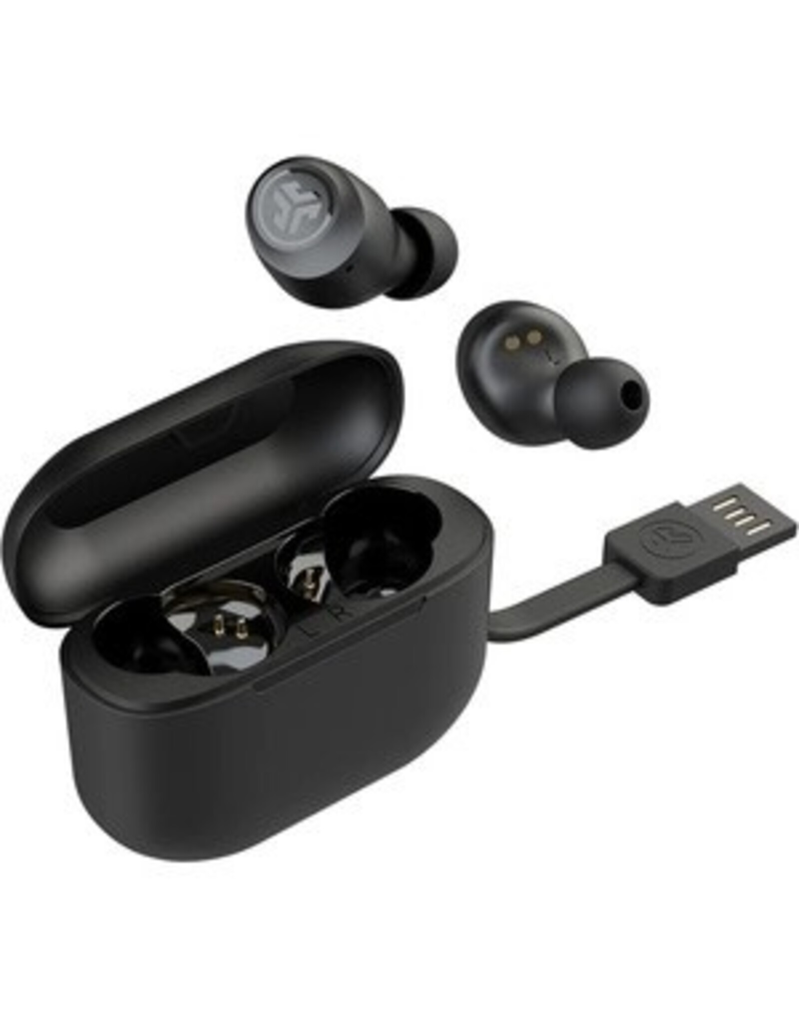 JLAB JLAB GO POP+ TRUE WIRELESS EARBUDS