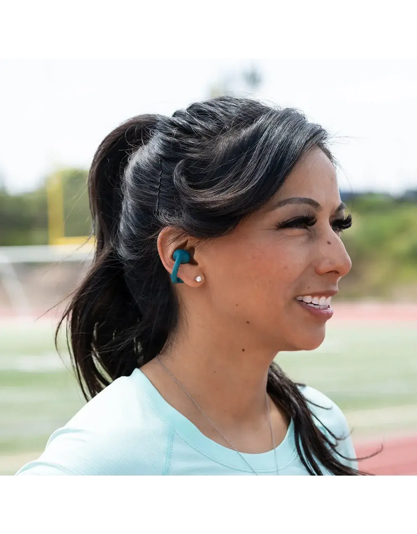 JLAB JLAB FLEX OPEN EARBUDS - BLACK