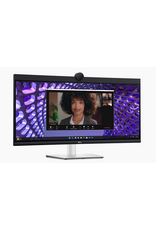 DELL DELL 34 CURVED VIDEO CONFERENCING MONITOR - P3424WEB