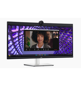DELL DELL 34 CURVED VIDEO CONFERENCING MONITOR - P3424WEB