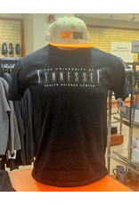 CI SPORT UTHSC LIGHT WEIGHT HEATHERED TEE