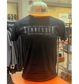 CI SPORT UTHSC LIGHT WEIGHT HEATHERED TEE