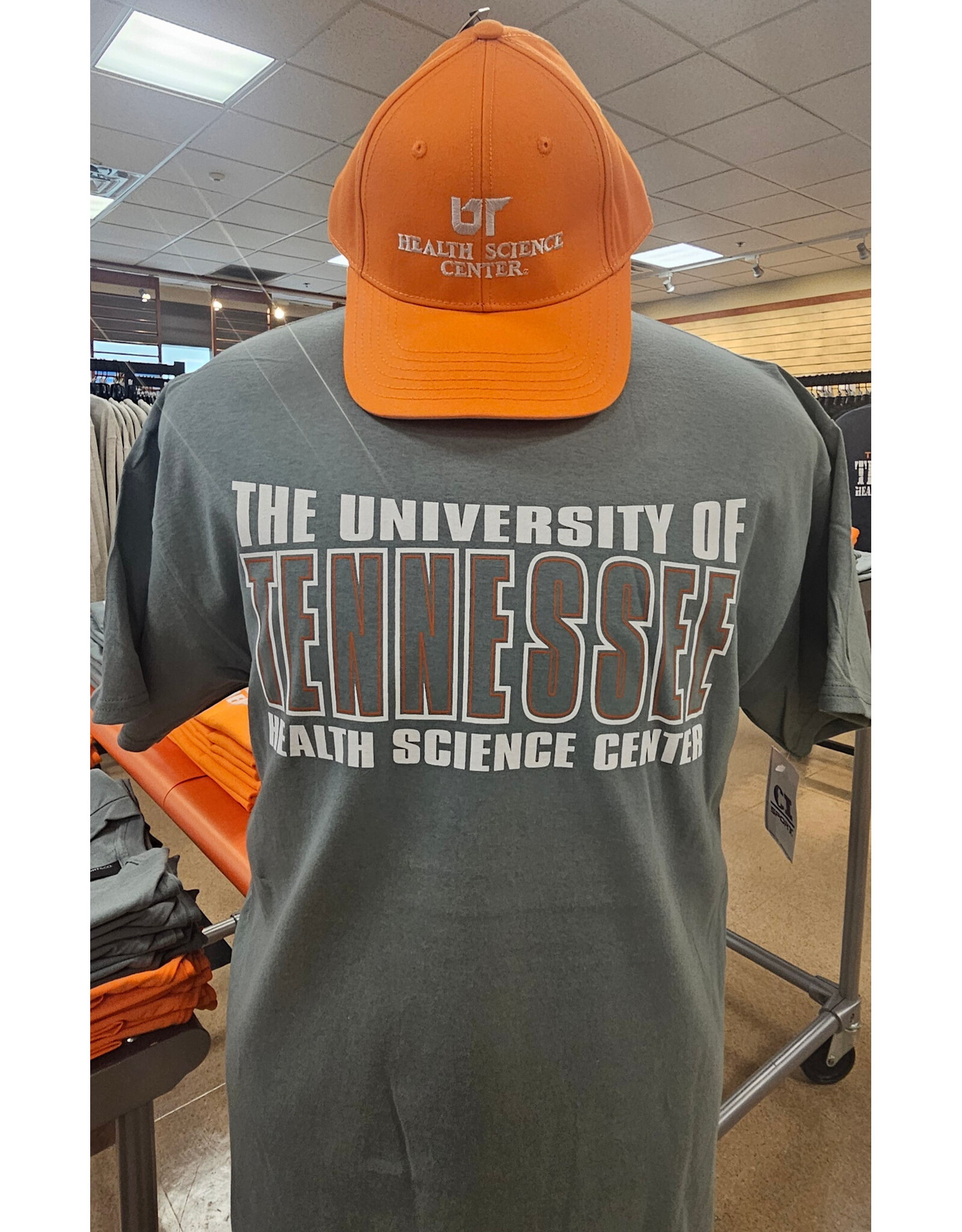 CI SPORT PORT&CO CORE COTTON TEE