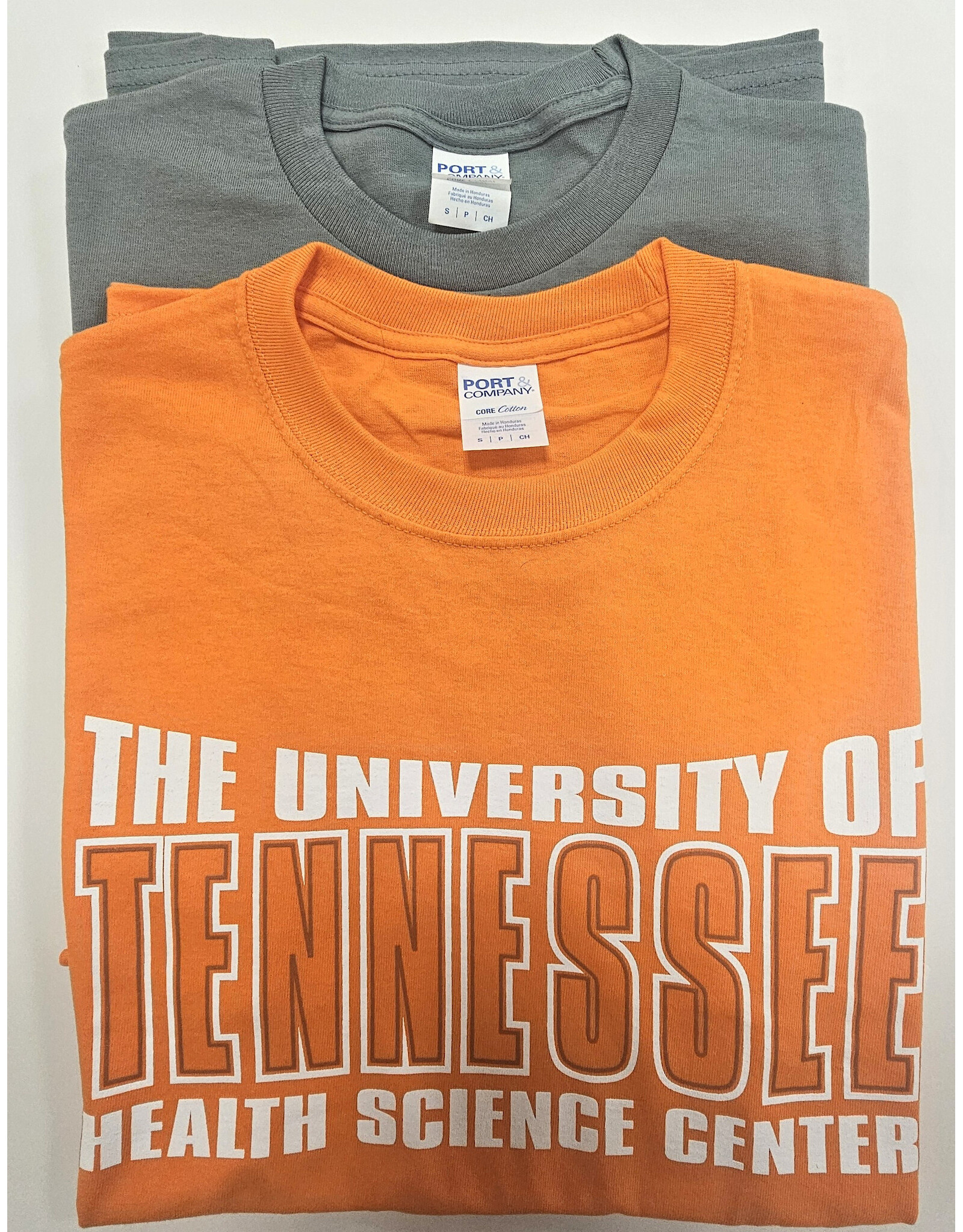 CI SPORT PORT&CO CORE COTTON TEE