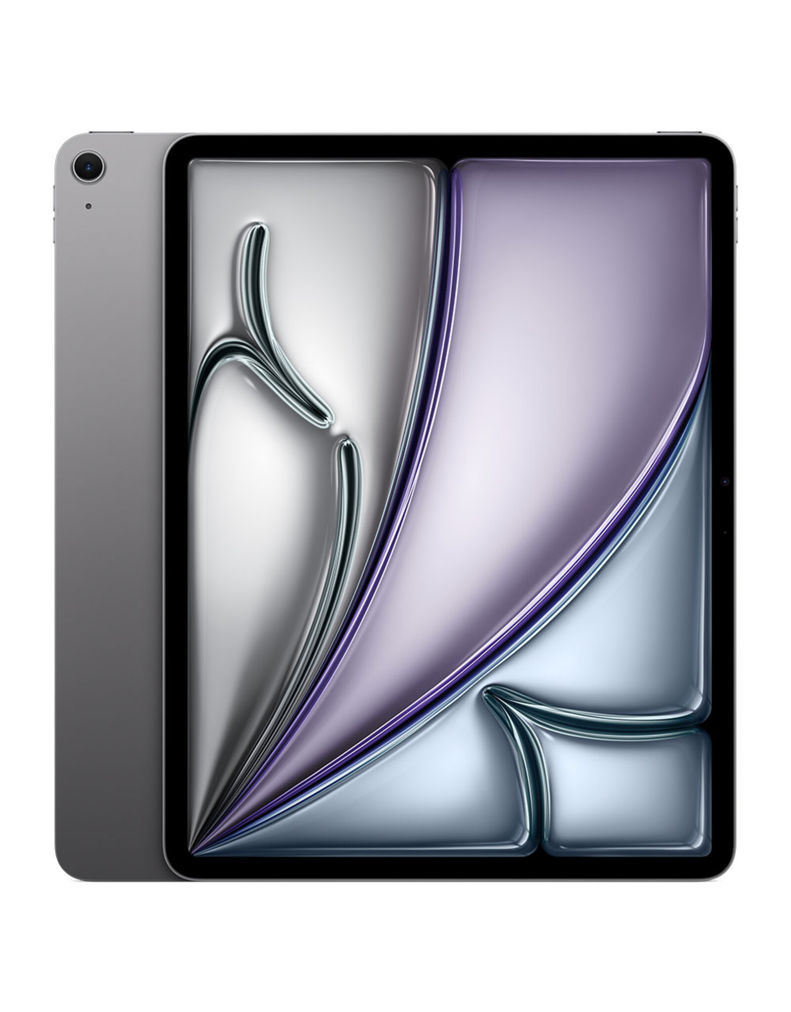 APPLE (REDUCED FROM $749) APPLE 13-INCH IPAD AIR M3 SPACE GRAY 128GB